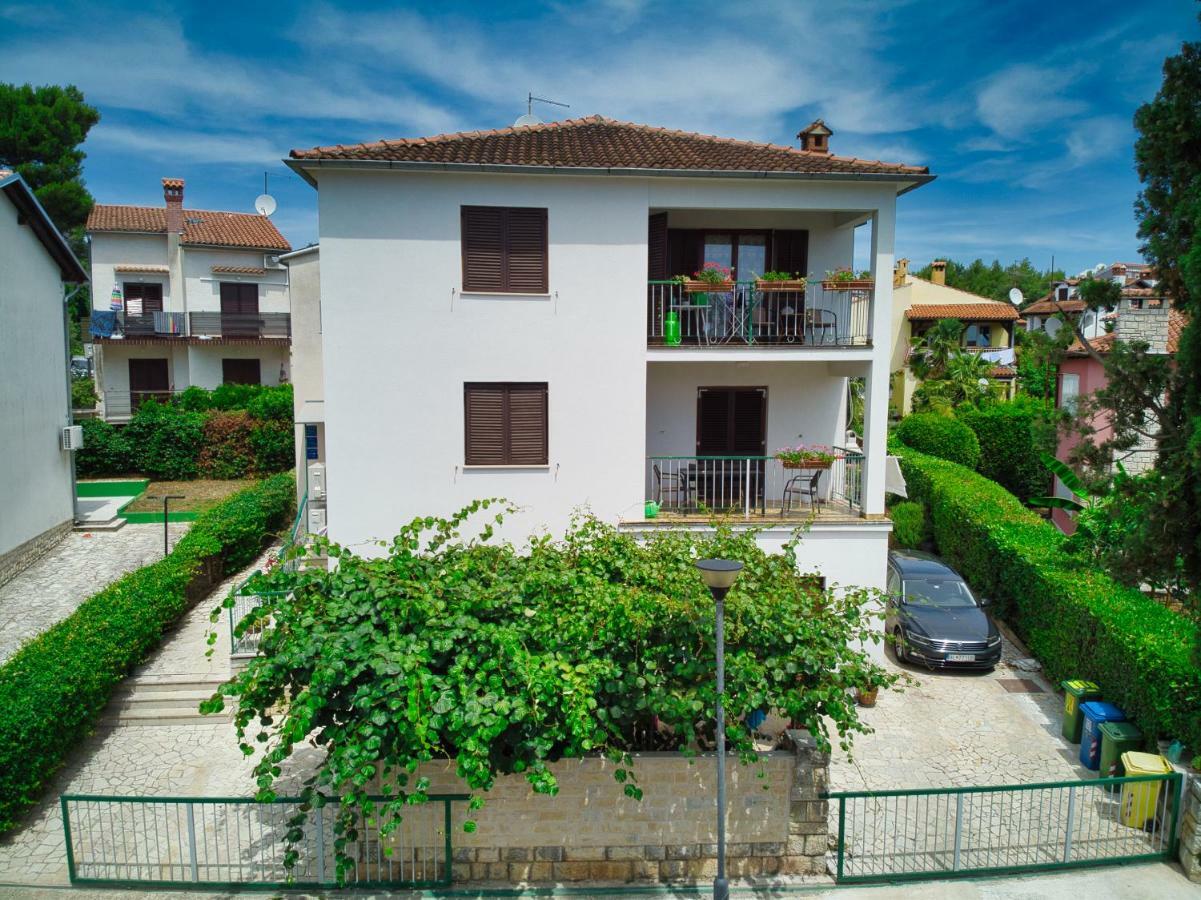 Apartmani&Soba Mimi Rovinj Exterior photo