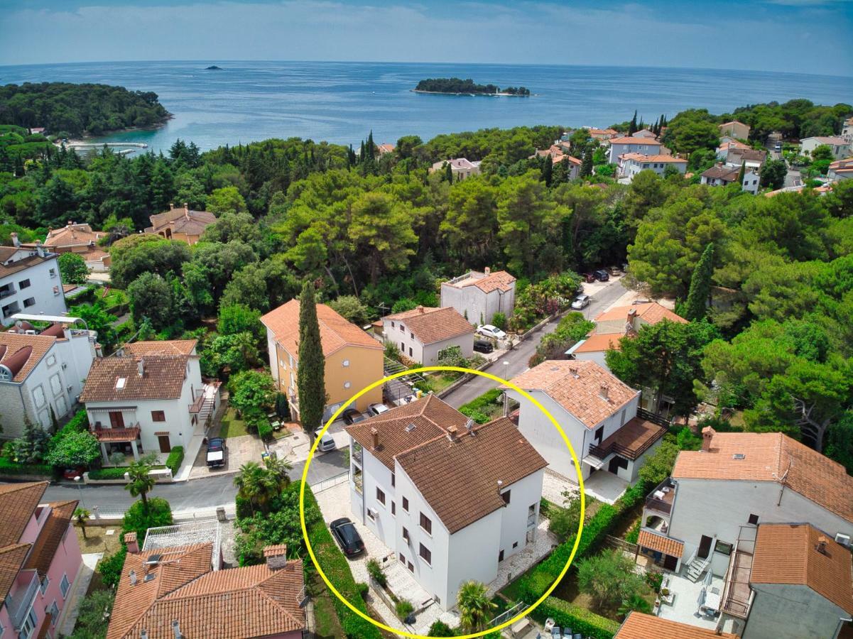Apartmani&Soba Mimi Rovinj Exterior photo