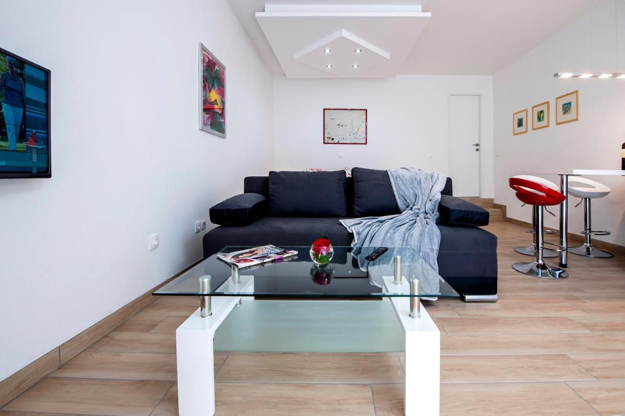 Apartmani&Soba Mimi Rovinj Exterior photo