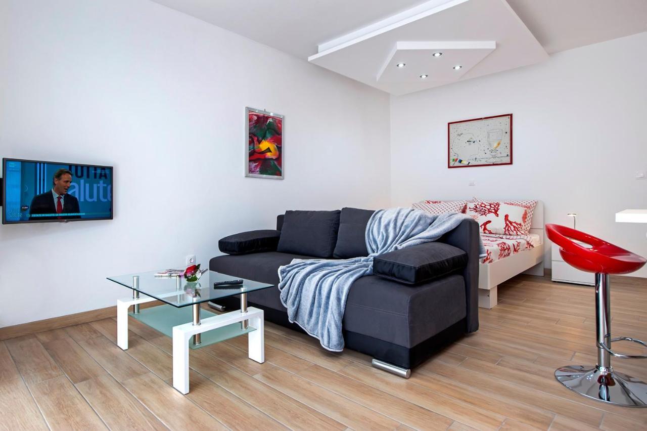 Apartmani&Soba Mimi Rovinj Exterior photo