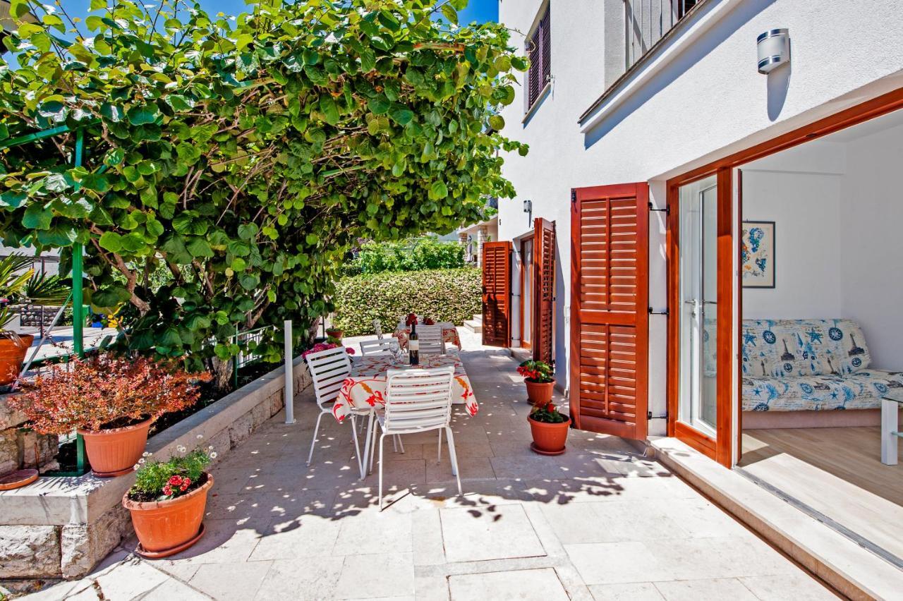 Apartmani&Soba Mimi Rovinj Exterior photo