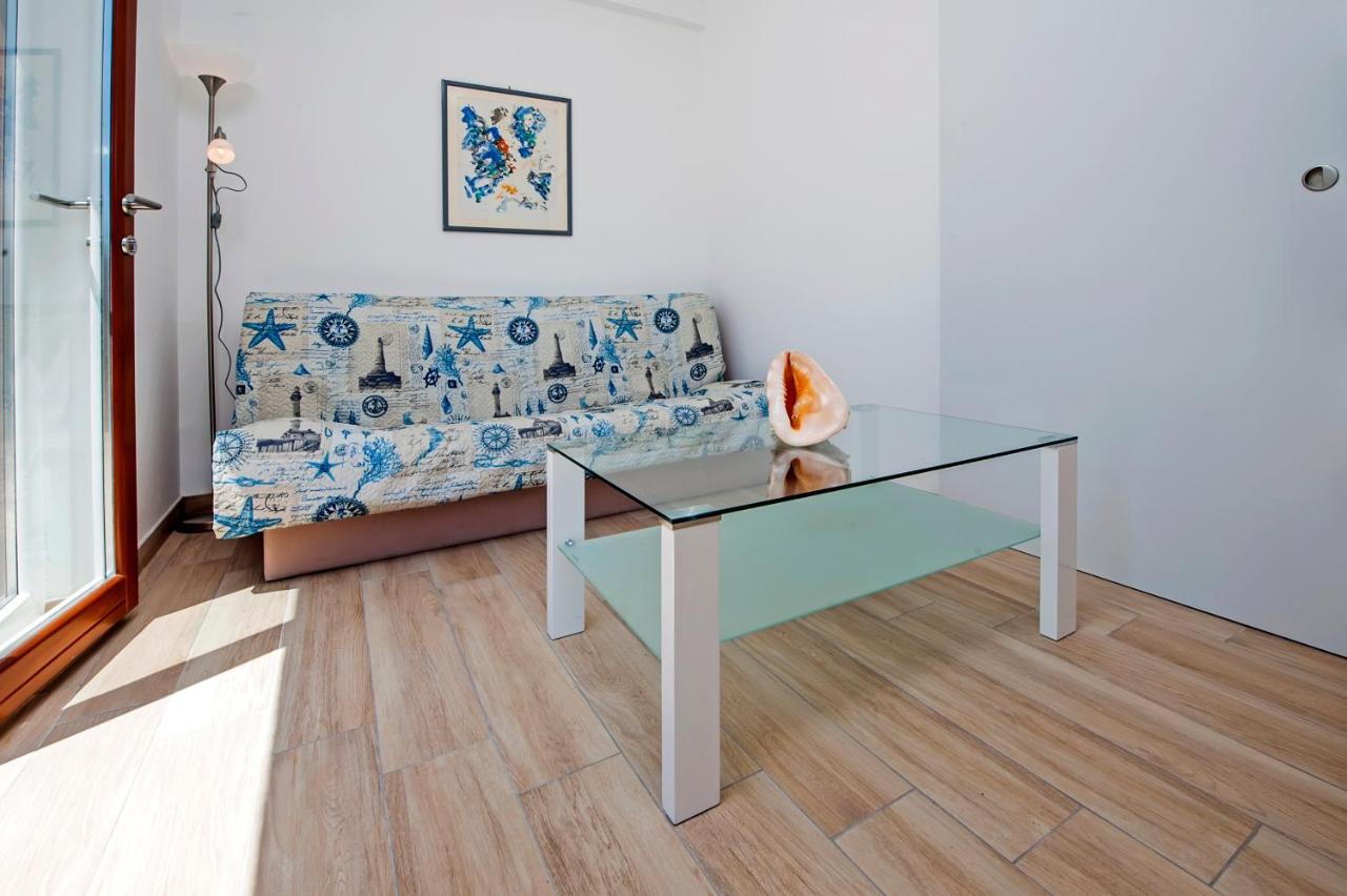 Apartmani&Soba Mimi Rovinj Exterior photo