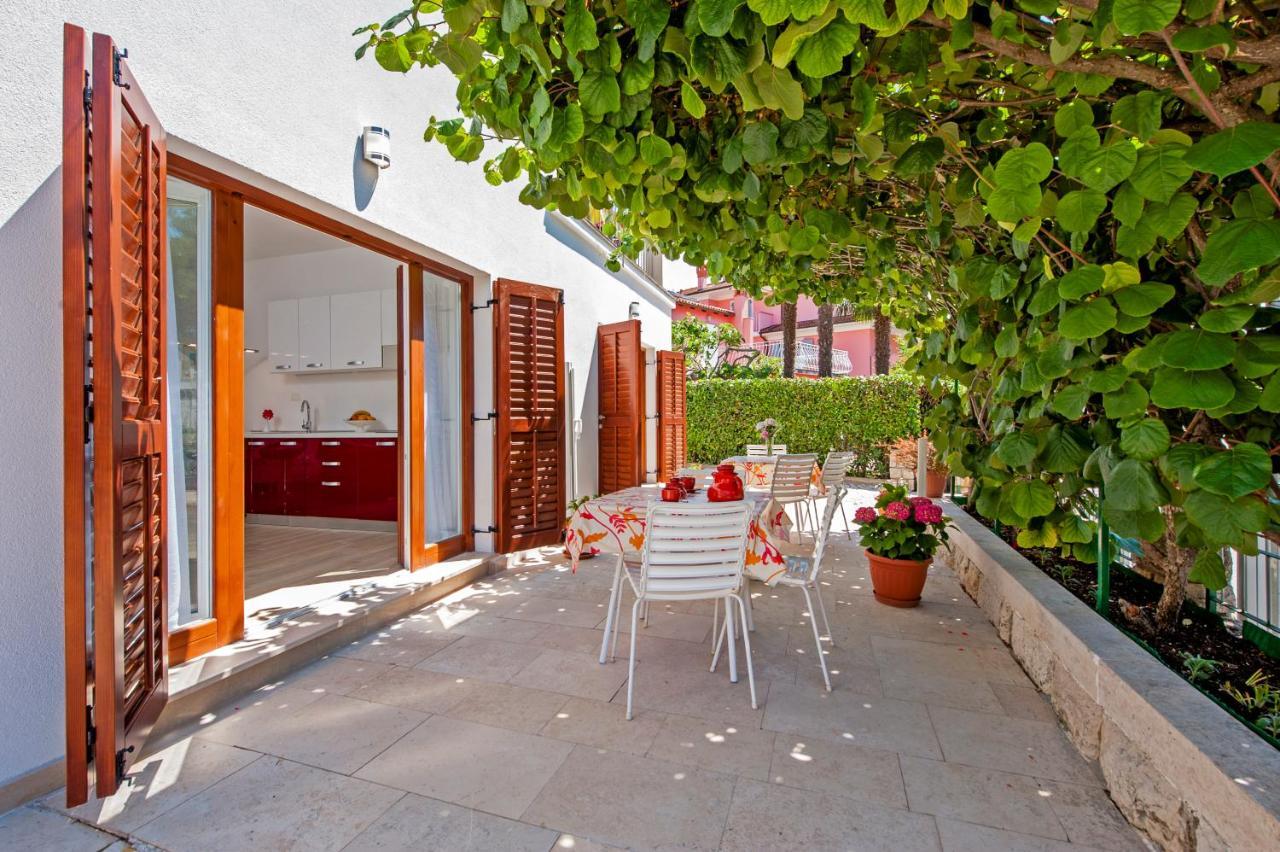 Apartmani&Soba Mimi Rovinj Exterior photo